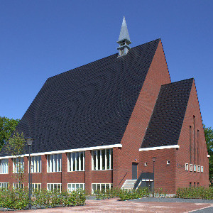 Ede (NL) - Petrakerk